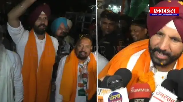 पंजाबः राजा वड़िंग ने चुनाव कमीशन को शिकायत करने की कही बात, देखें वीडियो