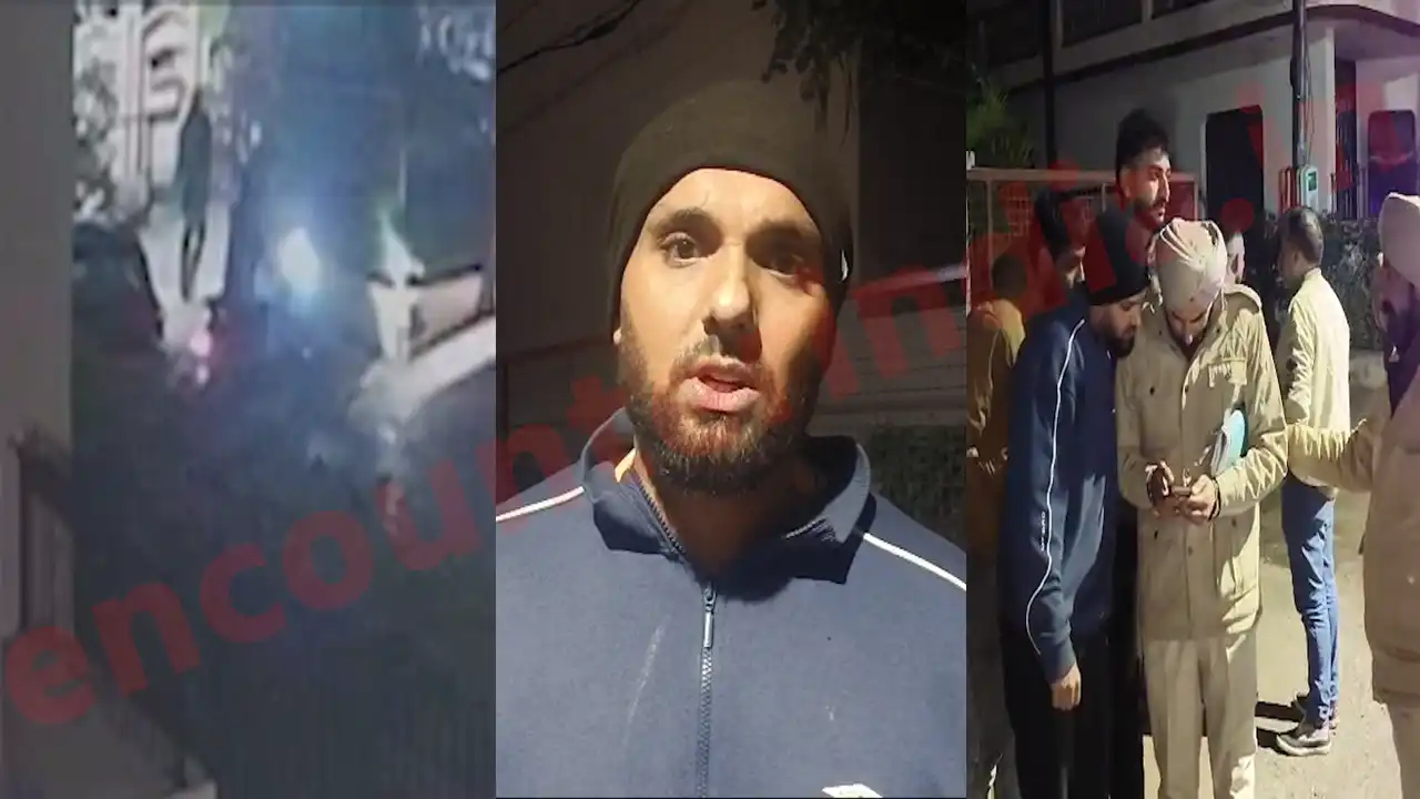 Jalandhar News: यूथ कांग्रेस नेता की पत्नी से तेजधार हथियार के बल पर लुटेरे आईफोन लेकर फरार, देखें वीडियो