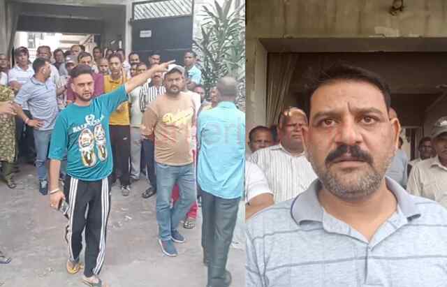 Jalandhar News: विवादों में घिरी Beat All Sports, कर्मियों ने किया प्रदर्शन, देखें Live