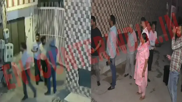 Punjab News: Factory को लेकर इलाके में बढ़ा विवाद, लगाए एक-दूसरे पर आरोप, देखें वीडियो