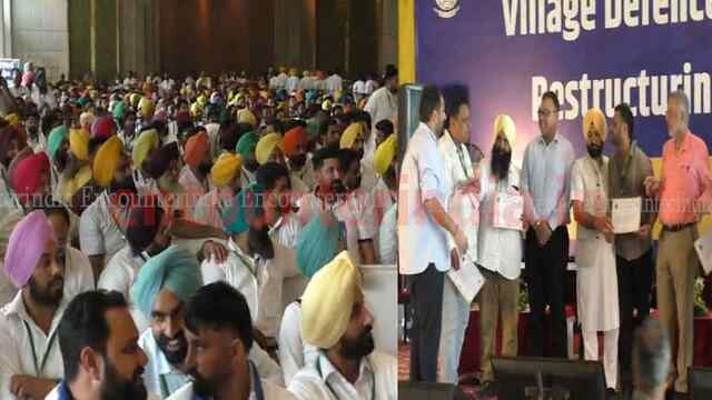 Punjab News: नशे के खिलाफ मुहिम को लेकर सरकार ने की नई शुरुआत, देखें वीडियो