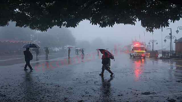 Weather News: पंजाब में उमस का कहर, कल से फिर बरसेगा मानसून