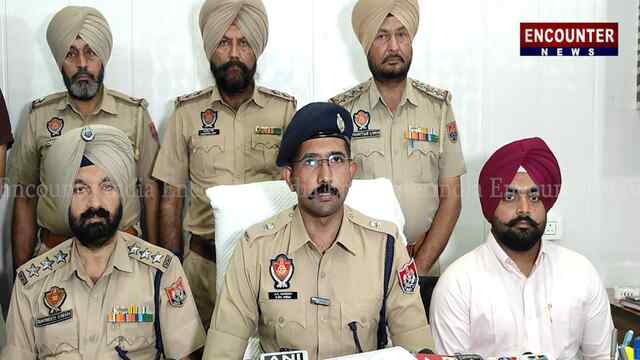 Punjab News: जंडियाला गोलीकांड मे 3 आरोपी गिरफ्तार, देखें वीडियो