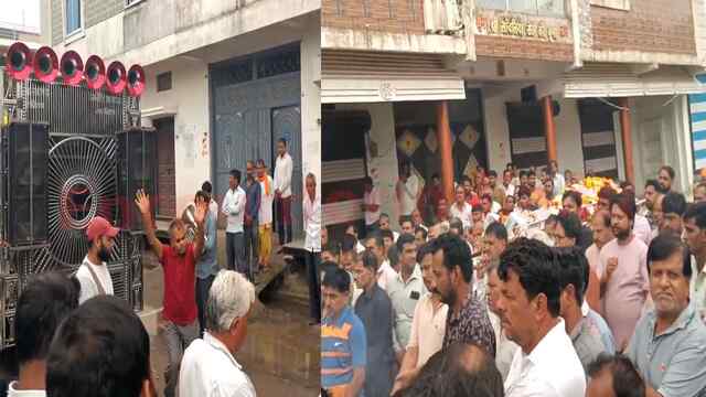 दोस्ती की मिसालः समाज की परवाह किए बगैर पूरी की दोस्त की ये अंतिम इच्छा, देखें वीडियो