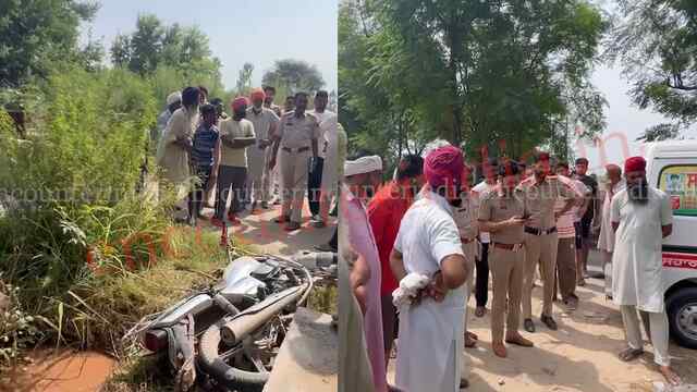 Punjab News: रक्षाबंधन के त्योहार पर भाई की मिली लाश, देखें वीडियो