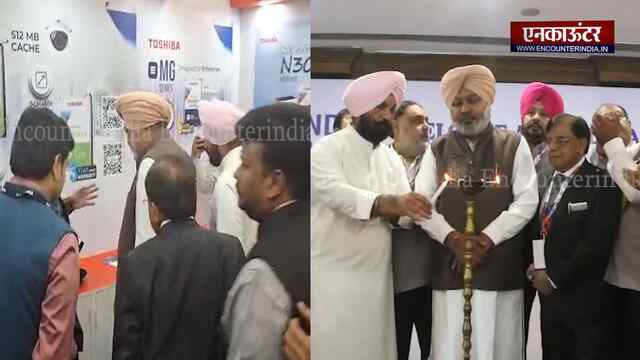 Punjab News: BJP प्रधान सुनील जाखड़ पर भड़के वित मंत्री हरपाल चीमा, देखें वीडियो