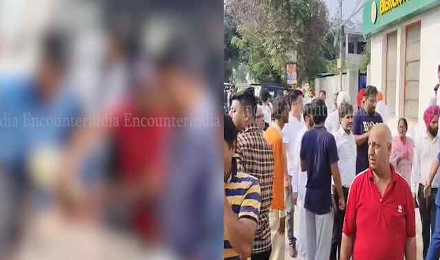 Punjab: इस इलाके में चली गोली, 12 वर्षीय बच्चे के सिर में फंसी, हालत गंभीर, देखें वीडियो