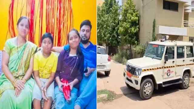पति के Extramarital affair से परेशान पत्नी ने किया पूरा परिवार खत्म, खुद भी फंदे पर झूली, Suicide Note में बयां किया दर्द