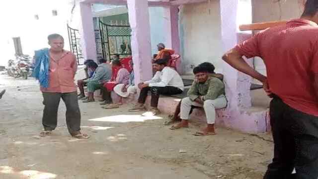 फांसी के फंदे से झूले दंपति, अगल-अलग कमरे में मिले शव, इलाके में दहशत