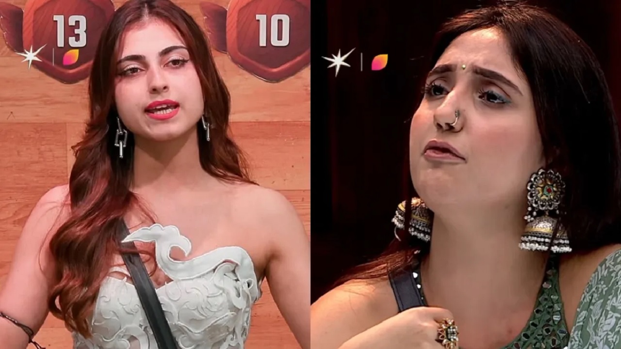 Farhana-Ashnoor में जमकर हुई बहस, Nominate होने के बाद भड़का पूरा घर