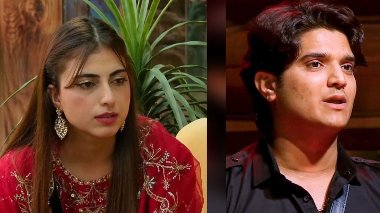 Bigg Boss 19: फरहाना-मृदुल में जमकर हुई बहस, मृदुल के One-liner ने किया फरहाना को चुप