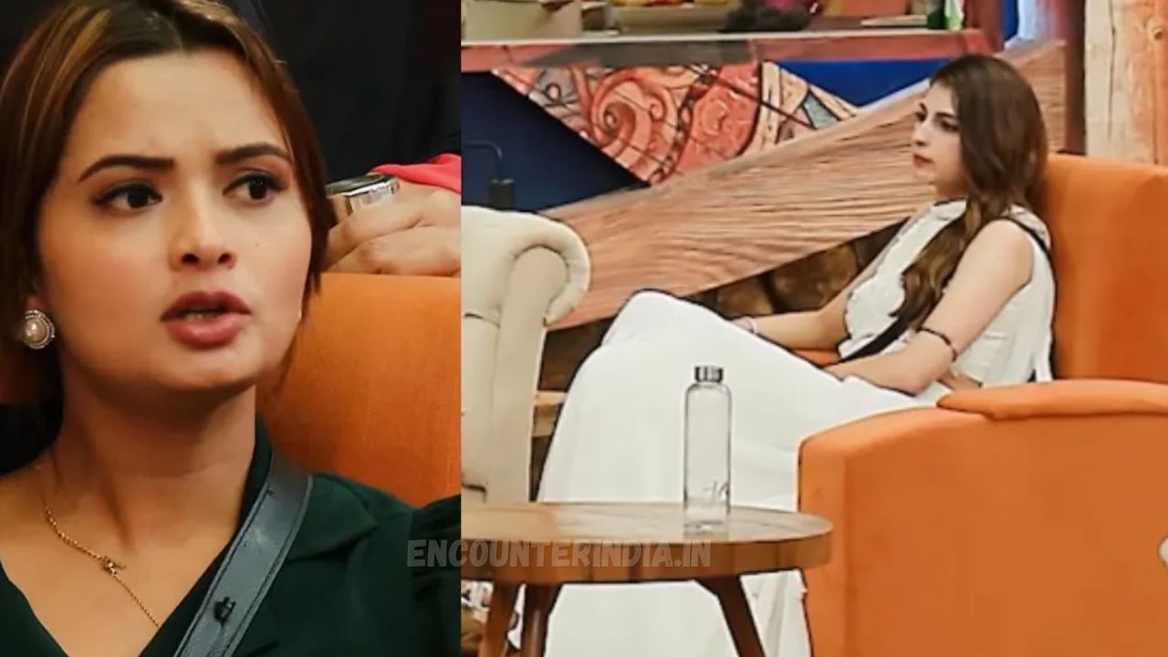 Bigg Boss 19: एक बार फिर हुई Farhana-Neelam में लड़ाई, जमकर सुनाई खरी-खोटी