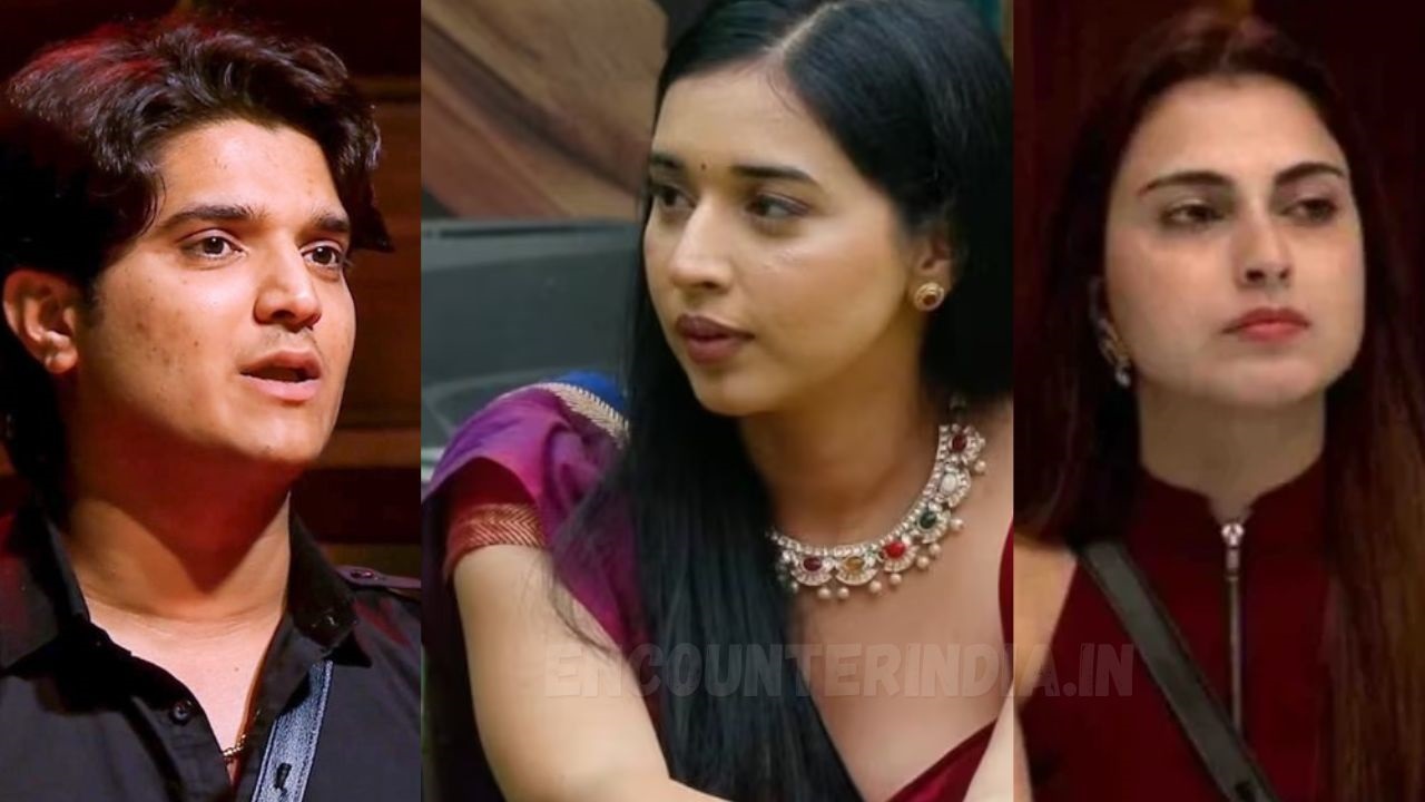जंग का मैदान बना Bigg Boss का घर, तान्या-फरहाना में हुई लड़ाई, Mridul का फूटा नेहल पर गुस्सा