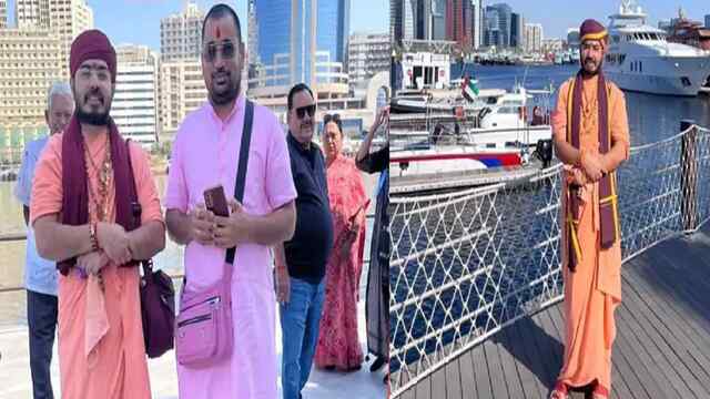 Dubai में फंसे 120 श्रद्धालु, पुलिस ने Airport से वापस भेजा