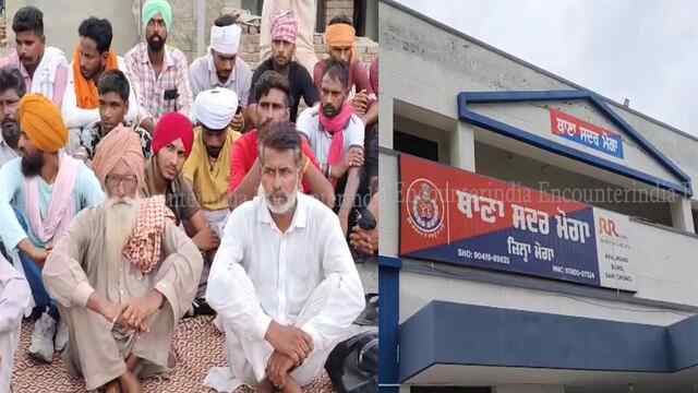 Punjab News: 11वीं की छात्रा ने लगाए युवक पर छेड़छाड़ और जबरन कार में बैठाने के आरोप, देखें वीडियो