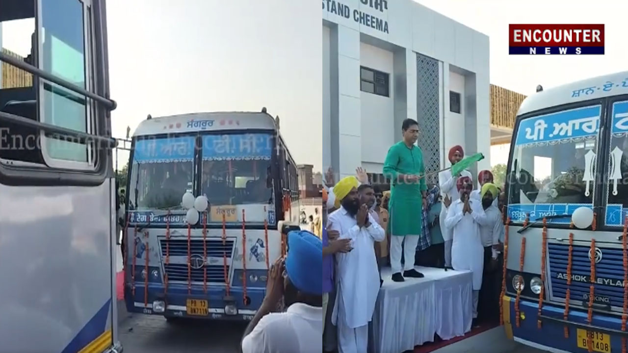 Punjab News: Aman Arora ने किया देश का पहला Multi-Utility Bus Stand जनता को समर्पित, देखें वीडियो