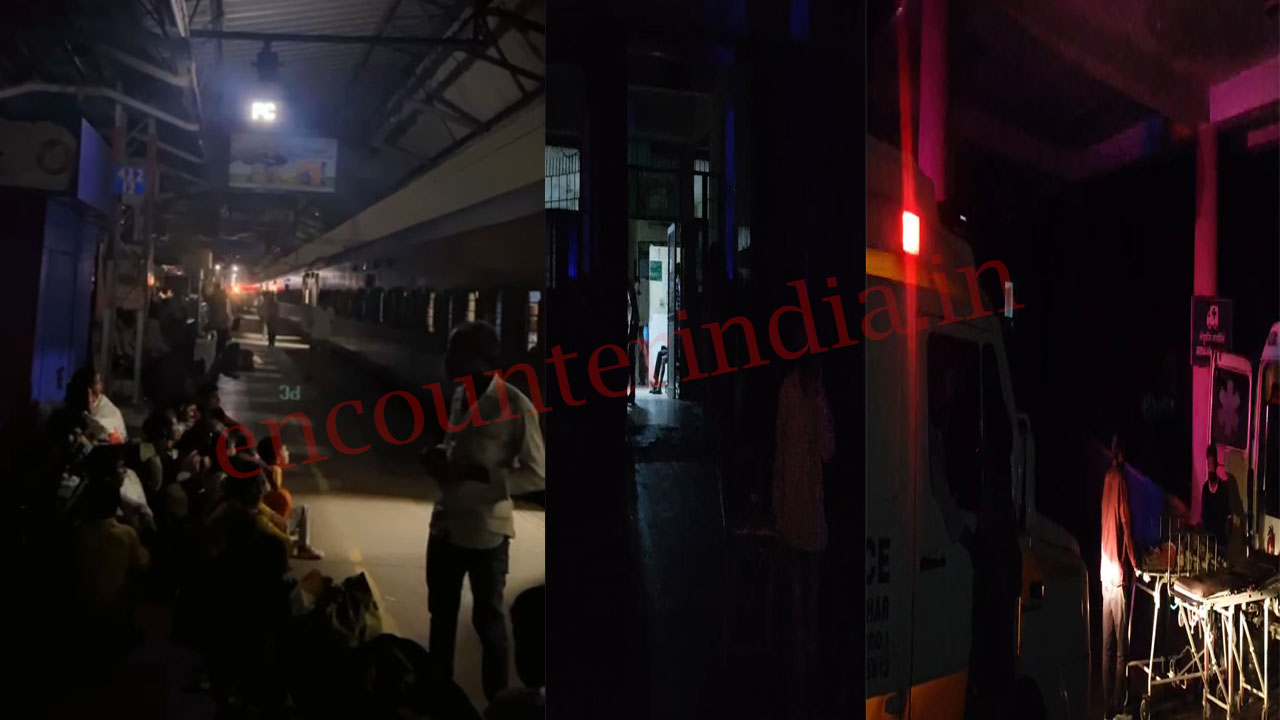 Jalandhar News: अंधेरे में डूबा सिविल अस्पताल और रेलवे स्टेशन, मरीज परेशान, देखें Live
