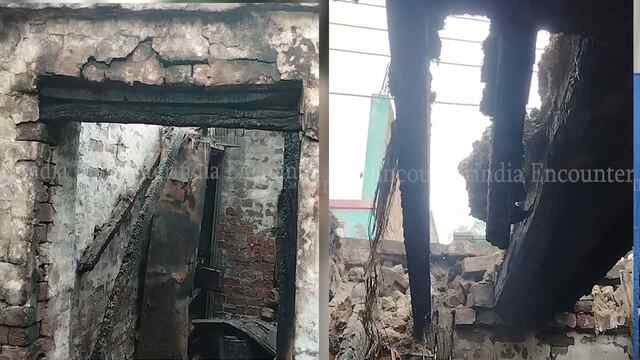Haryana News: इस इलाके मे हुआ Blast, परिवार के 4 सदस्य घायल, देखें वीडियो