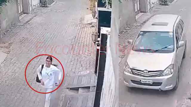 Punjab News: ट्रेनिंग से लौट रही युवती को अगवा करने की कोशिश में 3 नौजवान गिरफ्तार, देखें वीडियो
