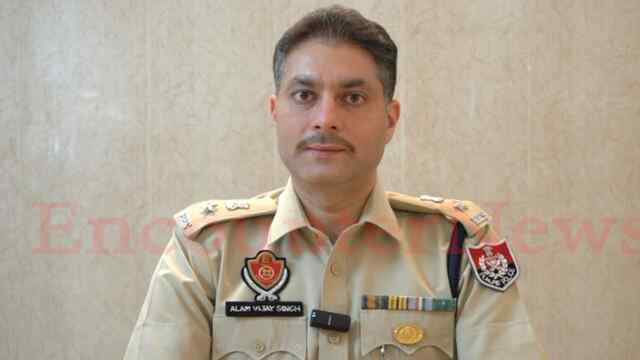 Punjab News: दफ्तर में गोली चलने के मामले में DCP का आया बयान, देखें वीडियो