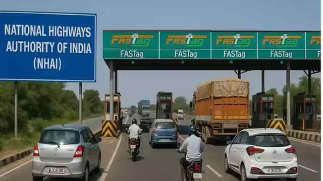 1 April से बदल रहे हैं नियम, Fastag Annual Pass के बढ़े दाम, सरकार ने जारी किए निर्देश