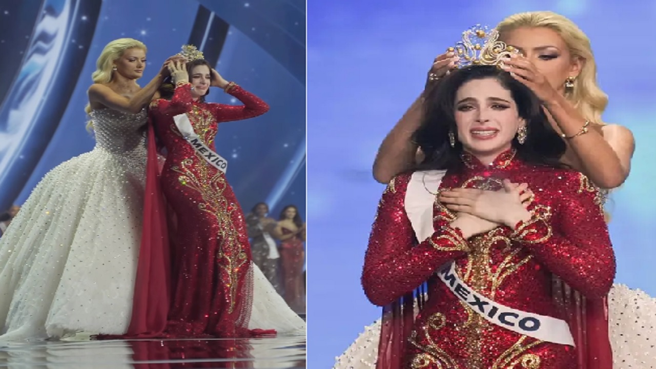 Miss Universe 2025 की विनर बनीं Fatima Bosch, देखें वीडियो