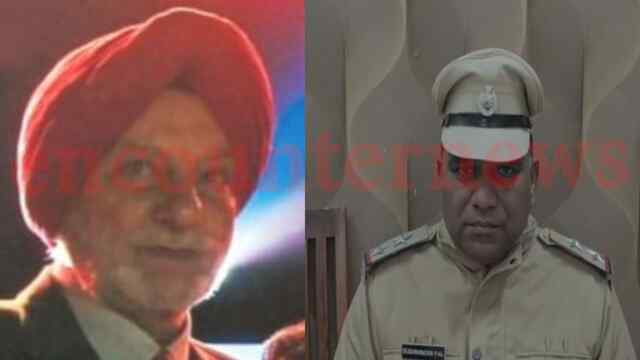 पूर्व Lieutenant General की मौत के मामले में पुलिस का आया बयान, देखें वीडियो