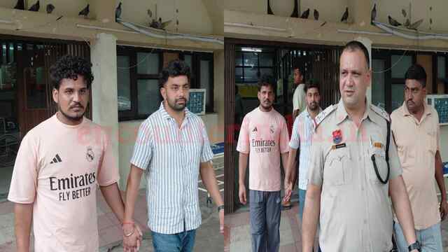Haryana News: हेरोइन तस्करी के नेटवर्क का पर्दाफाश, 5 आरोपी गिरफ्तार, देखें वीडियो