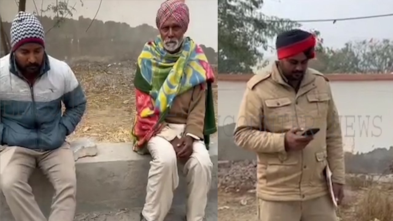 Punjab News : ट्रैक्टर ट्राले ने बाइक सवार को मारी टक्कर, मौत, देखें वीडियो