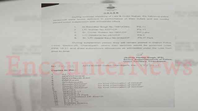 श्री कुमार मेडिकल फायरिंग मामले में 5 पुलिसकर्मियों पर गिरी गाज, किए सस्पेंड