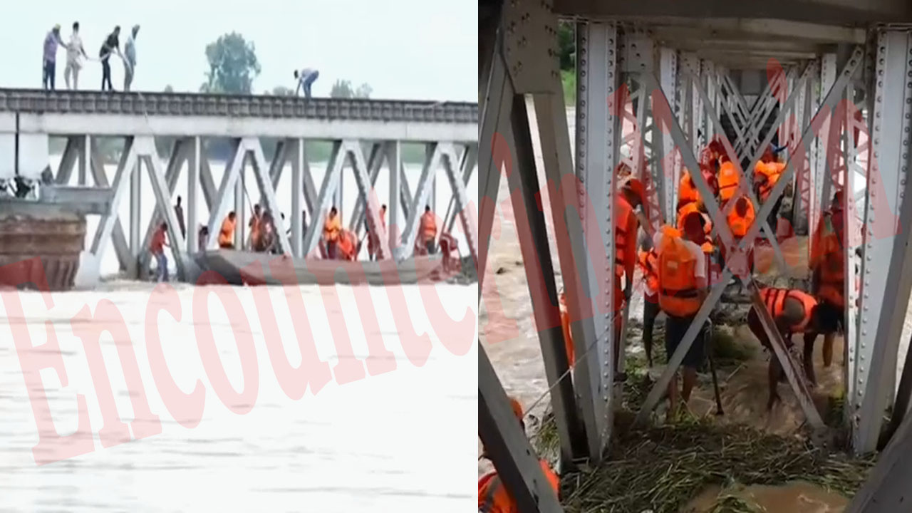 Jalandhar News: दरिया में डूबा रेलवे ट्रैक, NDRF और स्थानीय गोताखोरों राहत कार्यों में जुटे, देखें वीडियो