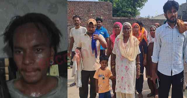 Punjab : हमलावरों ने तेजधार हथियारों से 2 घरों पर किया हमला, देखें वीडियो