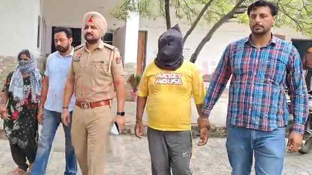 Punjab News: 9 करोड़ की हेरोइन के साथ मां-बेटे गिरफ्तार, पाकिस्तान से मंगवाते थे नशा, देखें वीडियो