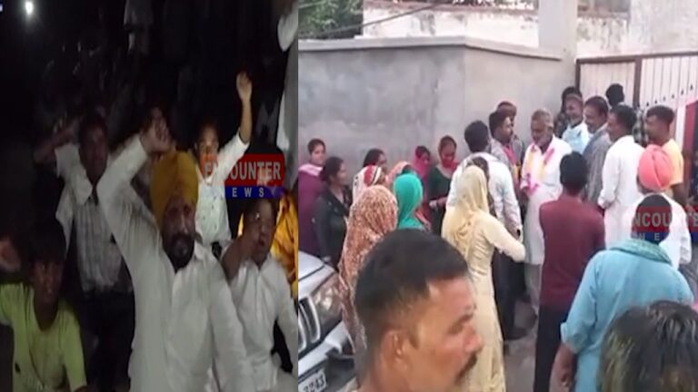 Punjab News: पोलिंग अधिकारी पर धक्केशाही को लेकर दोबारा वोटिंग करवाने की उठी मांग, देखें वीडियो