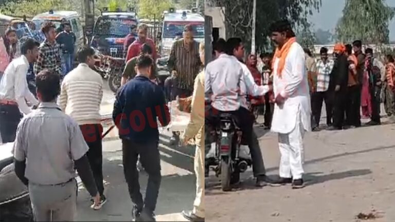 Punjab News : पैसों के लेनदेन को लेकर 2 पक्षों में हुआ खूनी विवाद, चली गोलियां, देखें वीडियो
