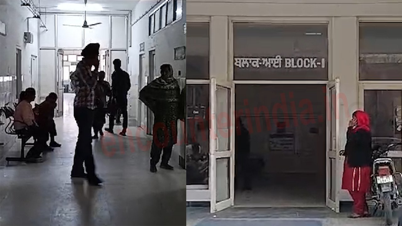 Punjab News: केंद्रीय जेल में भिड़े कैदी, देखें वीडियो