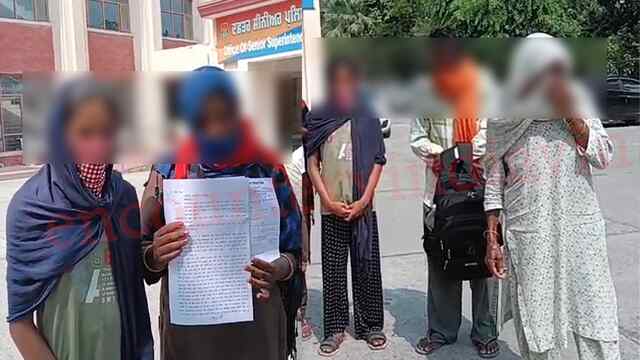 Punjab News: नाबालिग के साथ 2 आरोपियों ने रेप करके बनाया वीडियो, किया वायरल