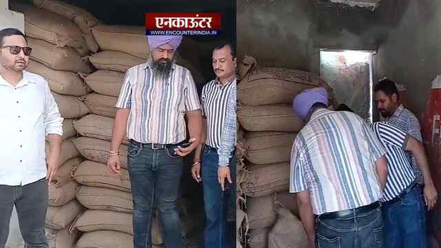 Punjab News: Food Controller Team ने डिपुओं पर की Raid, मिली खामियां, देखें वीडियो