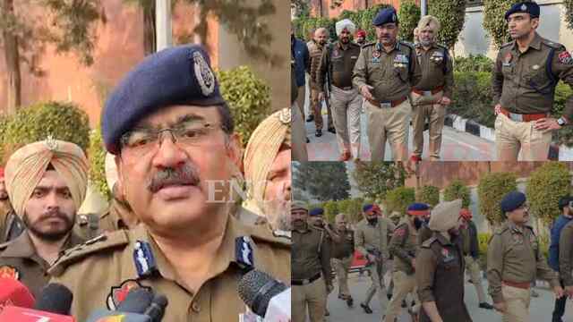 Punjab News: ऑपरेशन प्रहार-2 पर बोले DGP Arpit Shukla, 1915 संदिग्ध राउंडअप, 900 से अधिक गिरफ्तार, देखें वीडियो