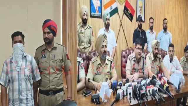 Punjab News: Double Murder की सुलझी गुत्थी, रिश्तेदार ने दिया घटना को अंजाम, नगदी और गहने बरामद, देखें वीडियो