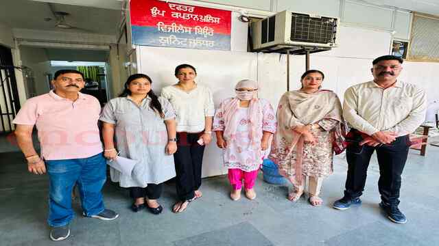 Punjab News: 20,000 रुपये रिश्वत लेते हुए सब-इंस्पेक्टर रंगे हाथों गिरफ्तार 