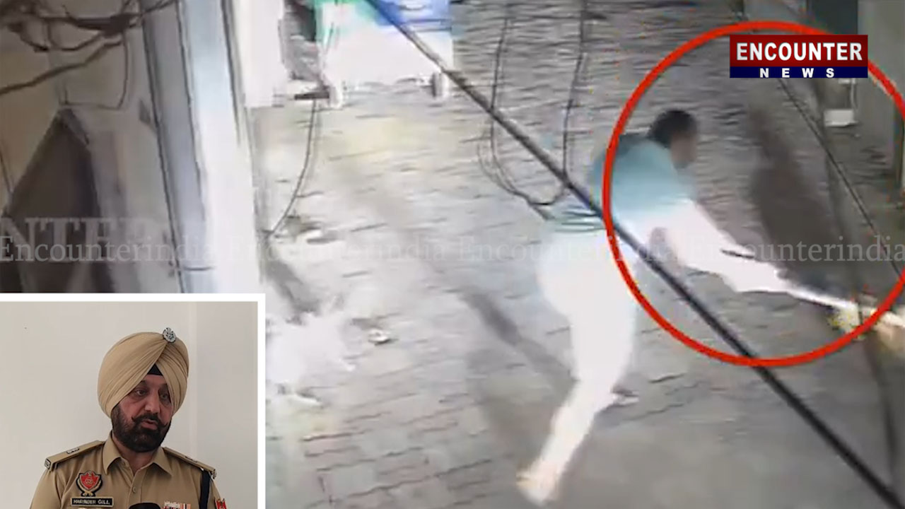 Jalandhar News: हॉकी से कुत्ते को मौत के घाट उतारने के मामले में FIR दर्ज, पुलिस का आया बयान, देखें वीडियो