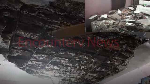 Punjab News: घर की छत गिरने से 13 वर्षीय बच्ची की मौत, 3 घायल, देखें वीडियो