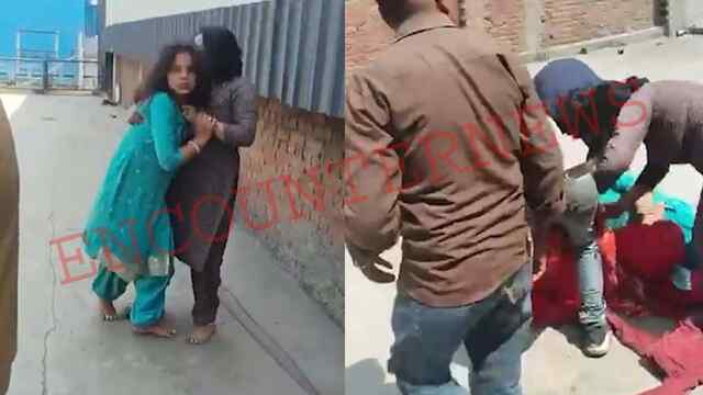 Punjab News: छोटी बहन ने ससुरालियों के साथ मिलकर गर्भवती बहन को पीटा, हुआ जमकर हंगामा, देखें वीडियो