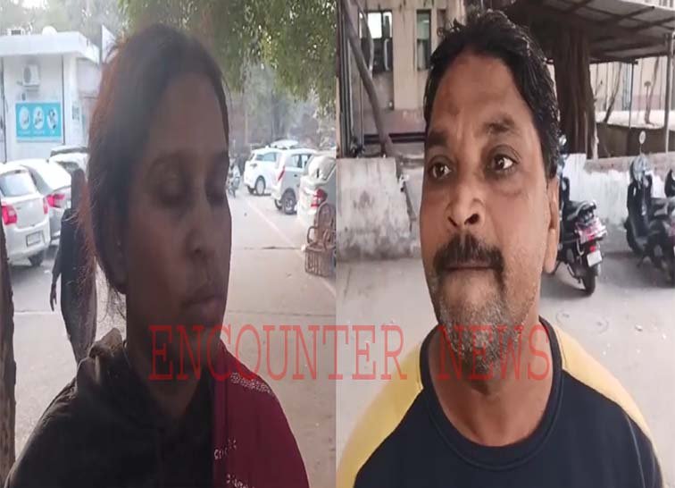 Jalandhar News: भांजे ने मामे पर किया तेजधार हथियारों से हमला, महिला पर लगे अवैध संबंध के आरोप, देखें वीडियो
