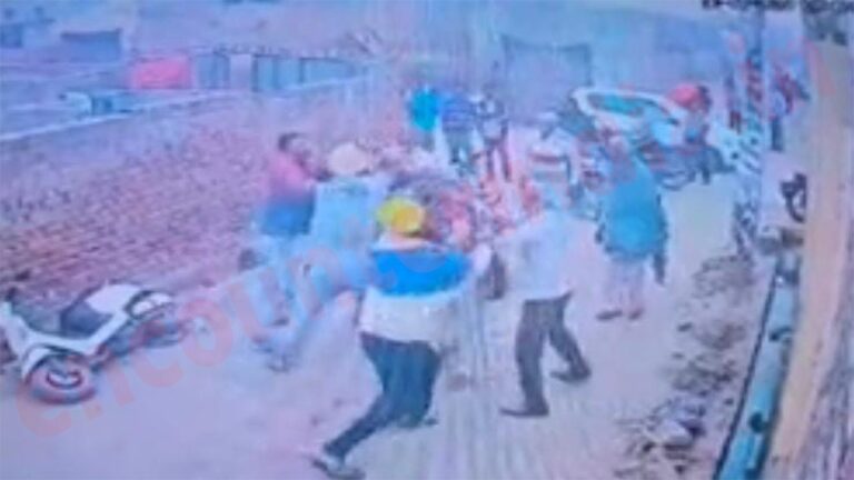 Punjab News: रंजिशन एक ही परिवार के 6 लोगों पर हमला
