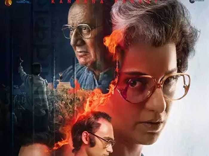 काफी विवादों में रही Film Emergency की रिलीज डेट का ऐलान, इस दिन सिनेमाघरों में देगी दस्तक