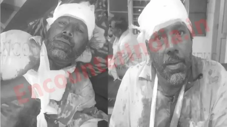Punjab News: भतीजे ने चाचे पर किया तेजधार हथियार से हमला, काटी 3 उंगलियां, दखें वीडियो