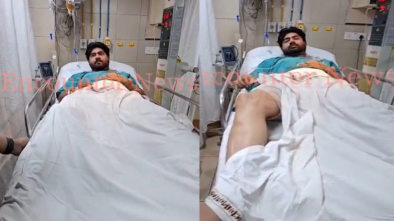 Punjab News: इस जिले में चली गोलियां, एक घायल, देखे वीडियो