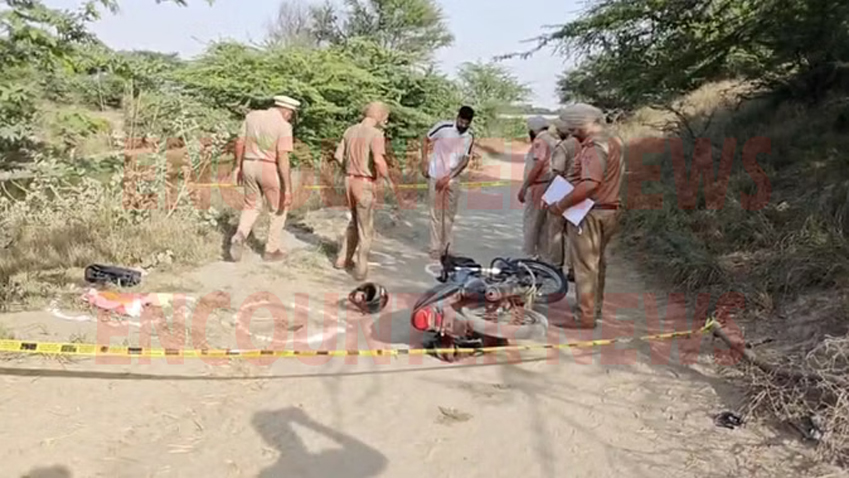 Punjab News: पुलिस और नशा तस्कर में चली गोलियां, 2 किलो हेरोइन और असलहा बरामद